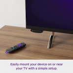 Roku Express 4K+ 2021 Streaming Media Player