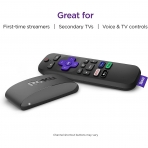 Roku Express 4K+ 2021 Streaming Media Player