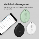 Eozoe Akll Bluetooth Takip Cihaz-Mint