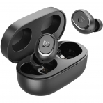 SoundPEATS TrueFree2 Wireless Kulak i Kulaklk-Black