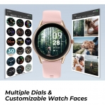 SoundPEATS Watch Pro 1 Akll Saat-Pink