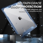 SUPCASE Unicorn Beetle Serisi Macbook Pro Klf (16 in)(2021)-Blue