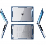 SUPCASE Unicorn Beetle Serisi Macbook Pro Klf (16 in)(2021)-Blue