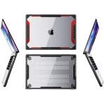 SUPCASE Unicorn Beetle Serisi Macbook Pro Klf (16 in)(2021)-Red