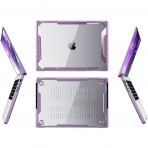 SUPCASE Unicorn Beetle Serisi Macbook Pro Klf (16 in)(2021)-Lilac