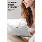SUPCASE Unicorn Beetle Macbook Pro Klf (16 in)-Clear