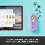 Logitech POP Wireless Mouse (Daydream Mint)