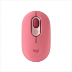 Logitech POP Wireless Mouse (Heartbreaker Rose)