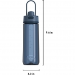 THERMOS Guardian Serisi Su iesi (700ml)(Slate)