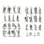 The Noble Collection Lord of The Rings Satran� Seti