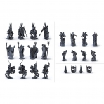 The Noble Collection Lord of The Rings Satran� Seti
