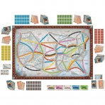 Days of Wonder  Ticket to Ride Board Game Kutu Oyunu