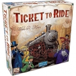 Days of Wonder  Ticket to Ride Board Game Kutu Oyunu