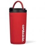 Corkcicle ocuk in Termos (350ml)(Gloss Cardinal)