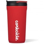Corkcicle ocuk in Termos (350ml)(Gloss Cardinal)