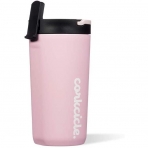 Corkcicle ocuk in Termos (350ml)(Gloss Rose Quartz)