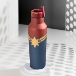 Corkcicle Captain Marvel Paslanmaz elik Termos (590ml)