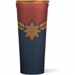 Corkcicle Tumbler Captain Marvel Termos (700ml)