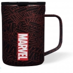 Corkcicle Marvel Logo Paslanmaz �elik Termos Kupa(470ml)