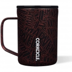 Corkcicle Marvel Logo Paslanmaz �elik Termos Kupa(470ml)