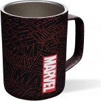 Corkcicle Marvel Logo Paslanmaz �elik Termos Kupa(470ml)
