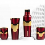 Corkcicle Marvel Iron Man Paslanmaz elik Termos Kupa(470ml)