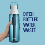 Brita Plastik Filtreli Su Artmal Su iesi (Sea Glass) (760ml)