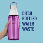 Brita Plastik Filtreli Su Artmal Su iesi (Orchid) (1060ml)