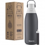 Brita Paslanmaz elik Su Artmal Su iesi (950ml)(Carbon)