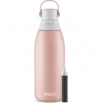 Brita Paslanmaz elik Su Artmal Su iesi (950ml)(Rose)