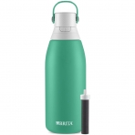 Brita Paslanmaz elik Su Artmal Su iesi (950ml)(Jade)