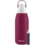 Brita Paslanmaz elik Su Artmal Su iesi (950ml)(Ruby)