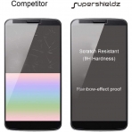 Supershieldz Galaxy S22 Plus Temperli Cam Ekran Koruyucu (3 Adet)