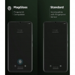 Magglas Galaxy S22 Plus Temperli Cam Ekran ve Kamera Koruyucu