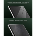 Magglas Galaxy S22 Plus Privacy Cam Ekran Koruyucu