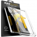 Magglas Galaxy S22 Privacy Cam Ekran Koruyucu