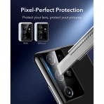 ESR Galaxy S22 Ultra Cam Lens Koruyucu (2 Adet)(Siyah)