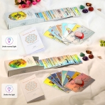 MagicSeer Rainbow Tarot Cards Decks