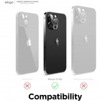 elago Pebble Serisi iPhone 13 Pro Klf