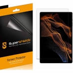 Supershieldz Galaxy Tab S8 Ultra Mat Ekran Koruyucu Film (3 Adet)