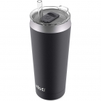 Ello Beacon Paslanmaz �elik Termos (Black) (700ml)