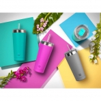 Ello Beacon Paslanmaz elik Termos (Mint) (700ml)