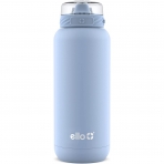 Ello Cooper Paslanmaz �elik Su �i�esi (Halogen Blue) (940ml)