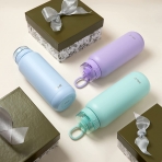 Ello Cooper Paslanmaz �elik Su �i�esi (Halogen Blue) (940ml)