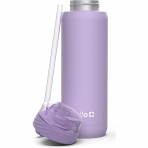 Ello Cooper Paslanmaz �elik Su �i�esi (Lavender) (650ml)