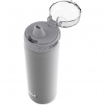 Ello Cooper Paslanmaz �elik Su �i�esi (Gray) (650ml)