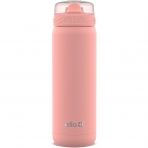 Ello Cooper Paslanmaz �elik Su �i�esi (Coral) (650ml)