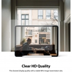 Rin gke iPad Air 4 Temperli Cam Ekran Koruyucu (11 in)
