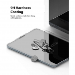 Rin gke iPad Air 4 Temperli Cam Ekran Koruyucu (11 in)