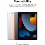 Rin gke iPad Temperli Cam Ekran Koruyucu (10.2 in)